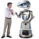 Illustration for article titled Your 80s Robot Butler Dreams Just Came True